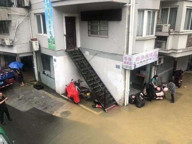 杭州发布洪水黄色预警 洪峰预计明早6点抵达闸口站插图6