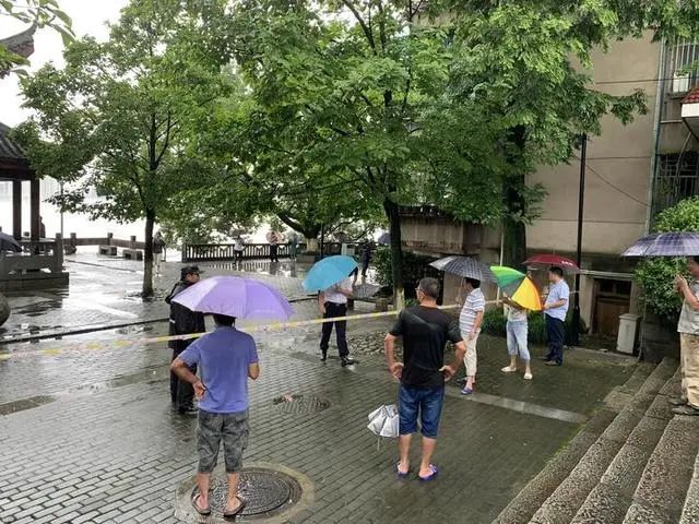 杭州发布洪水黄色预警 洪峰预计明早6点抵达闸口站插图14