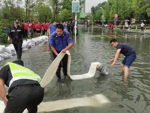 杭州发布洪水黄色预警 洪峰预计明早6点抵达闸口站插图7