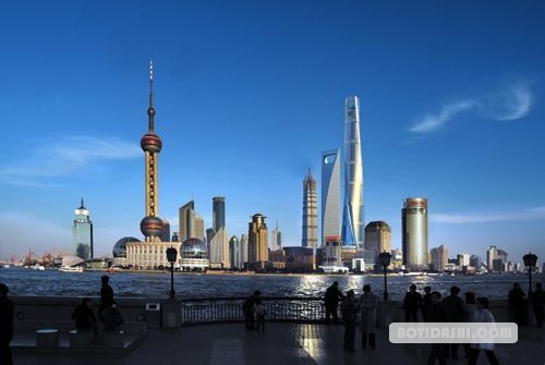 人民币国际化与上海国际金融中心建设-博易大师