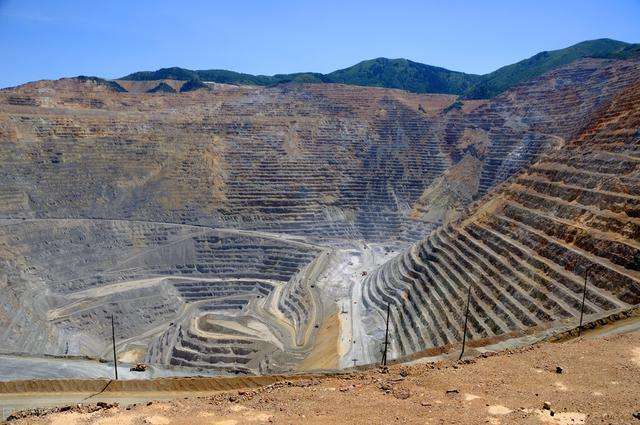 2021年第三季度全球十大铜矿的产量降低2%-博易大师